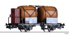 76763 Sachsenmodelle Wine barrel car O. Frey & Cie. Weinimporte